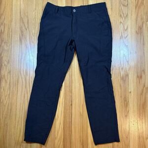 Kuhl Deceptr Men’s Pants Size 36x32 Gray Hiking Outdoor Stretch *FLAW READ*